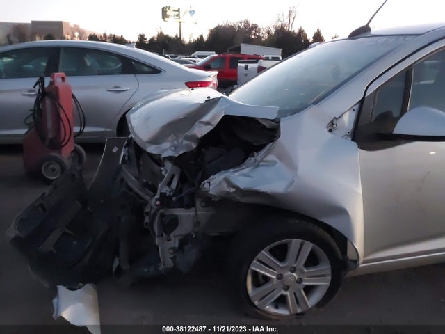Chevrolet Spark Ls Cvt 2015 KL8CB6S9XFC729435 Image 6
