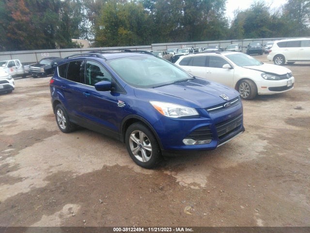 2013 FORD ESCAPE SE VIN: 1FMCU9GX2DUD92420