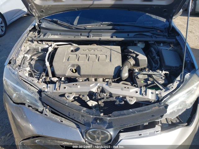Toyota COROLLA LE 2019 2T1BURHE7KC146843 Image 10