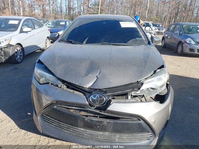 Toyota COROLLA LE 2019 2T1BURHE7KC146843 Image 12