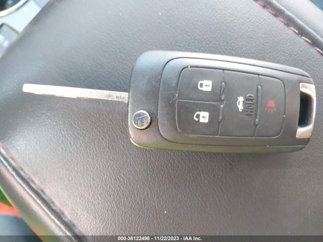 Chevrolet EQUINOX LS 2015 2GNALAEKXF1100218 Image 11