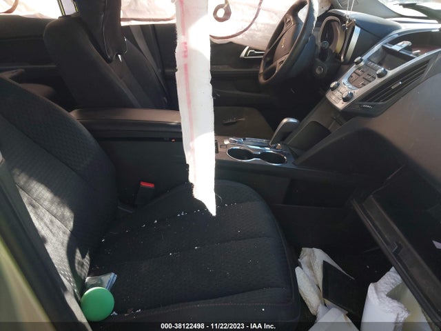 Chevrolet EQUINOX LS 2015 2GNALAEKXF1100218 Image 5