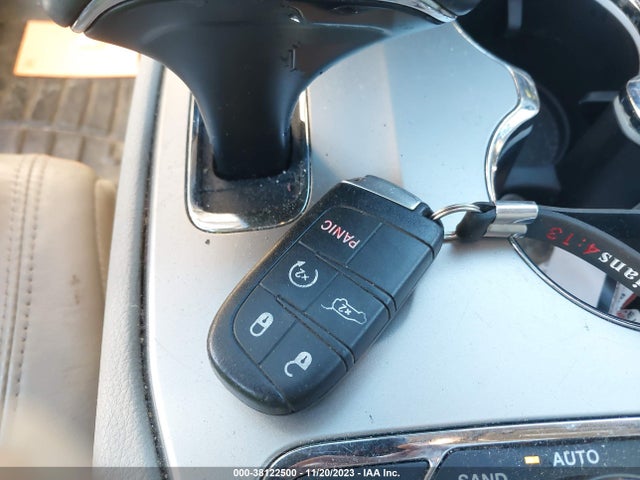 2014 JEEP GRAND CHEROKEE LIMITED VIN: 1C4RJFBG7EC297470