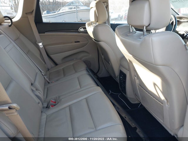 2014 JEEP GRAND CHEROKEE LIMITED VIN: 1C4RJFBG7EC297470