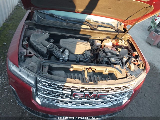 GMC Acadia Awd Denali 2020 1GKKNXLS3LZ221399 Image 10