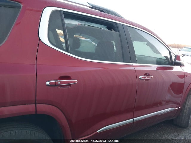 2020 GMC ACADIA AWD DENALI VIN: 1GKKNXLS3LZ221399