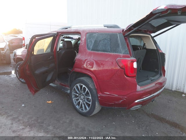 2020 GMC ACADIA AWD DENALI VIN: 1GKKNXLS3LZ221399