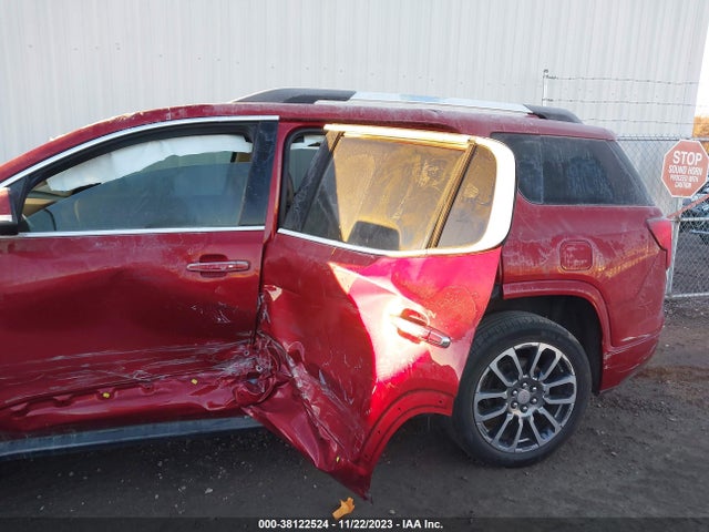 2020 GMC ACADIA AWD DENALI VIN: 1GKKNXLS3LZ221399