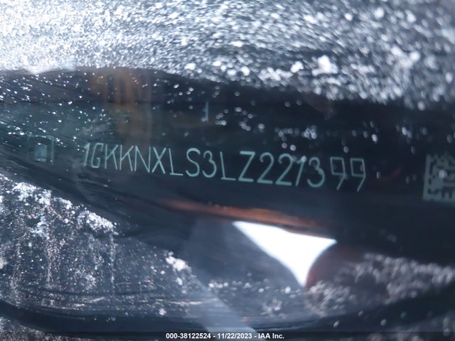 GMC Acadia Awd Denali 2020 1GKKNXLS3LZ221399 Image 9
