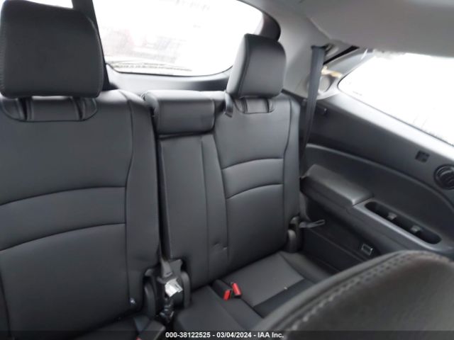 5FNYF6H03JB030766 Honda Pilot Elite