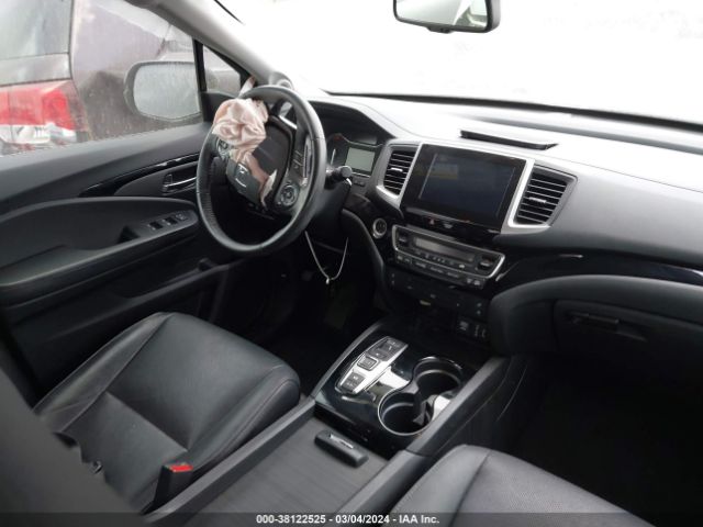 5FNYF6H03JB030766 Honda Pilot Elite