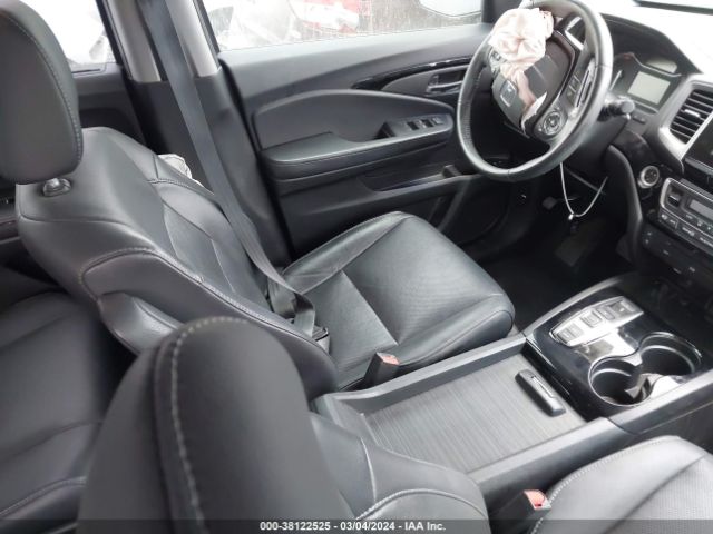 5FNYF6H03JB030766 Honda Pilot Elite