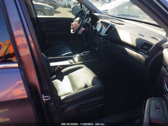 5FNYF6H03JB030766 Honda Pilot Elite