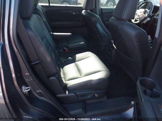 5FNYF6H03JB030766 Honda Pilot Elite