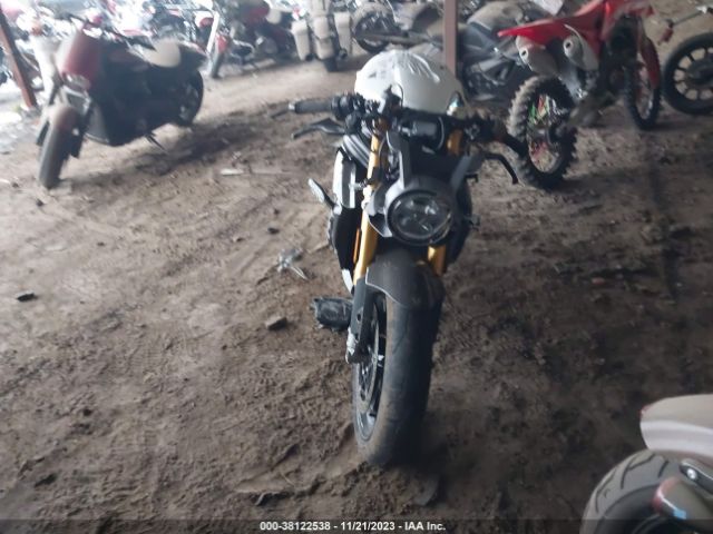 2023 TRIUMPH MOTORCYCLE SPEED TRIPLE SMTP02ST0PTBE2097 Photo 4