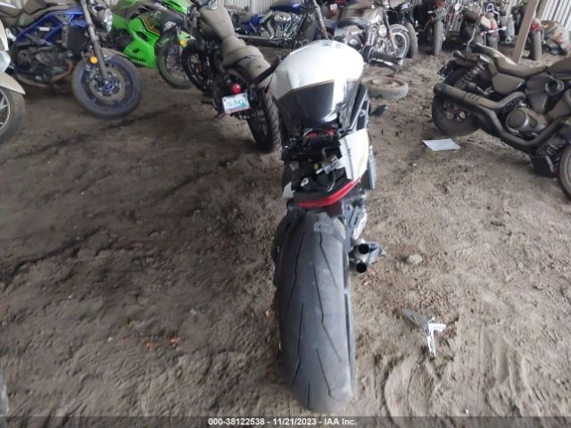 2023 TRIUMPH MOTORCYCLE SPEED TRIPLE SMTP02ST0PTBE2097 Photo 5