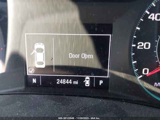 2023 CHEVROLET MALIBU FWD 1FL VIN: 1G1ZC5ST4PF127904