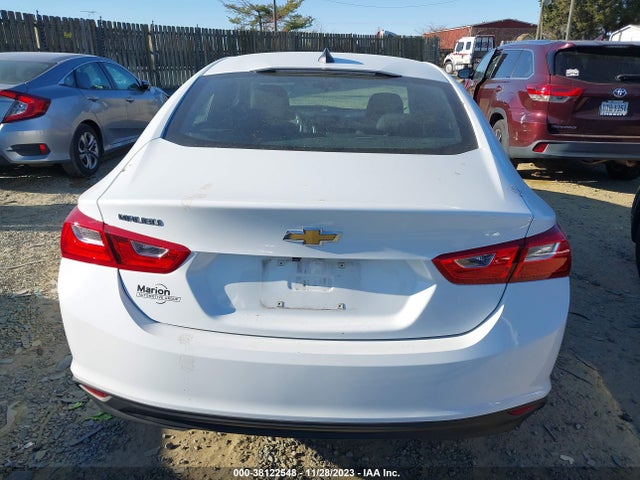 2023 CHEVROLET MALIBU FWD 1FL VIN: 1G1ZC5ST4PF127904