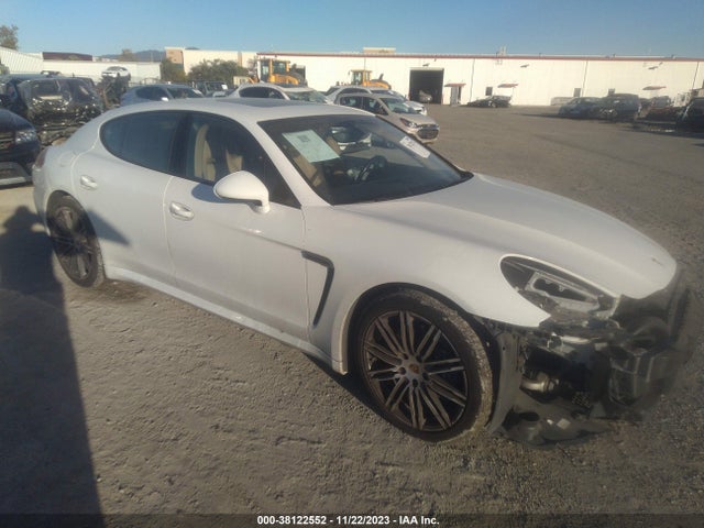 2015 PORSCHE PANAMERA WP0AA2A71FL007345 Photo 0