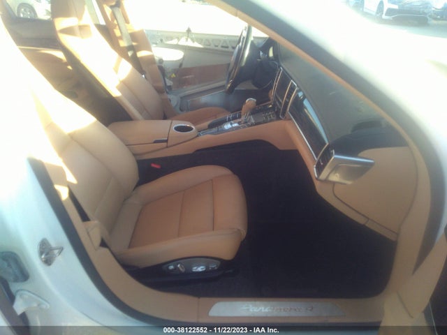 2015 PORSCHE PANAMERA WP0AA2A71FL007345 Photo 4