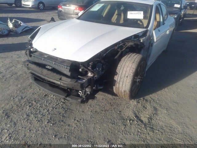 2015 PORSCHE PANAMERA WP0AA2A71FL007345 Photo 5