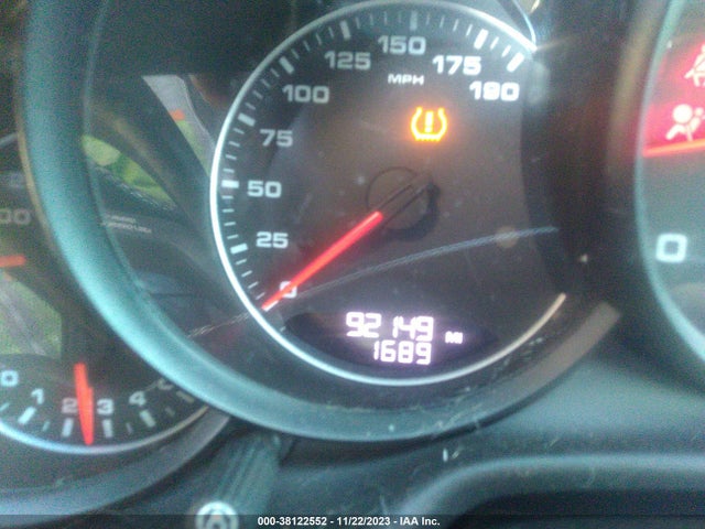 2015 PORSCHE PANAMERA WP0AA2A71FL007345 Photo 6