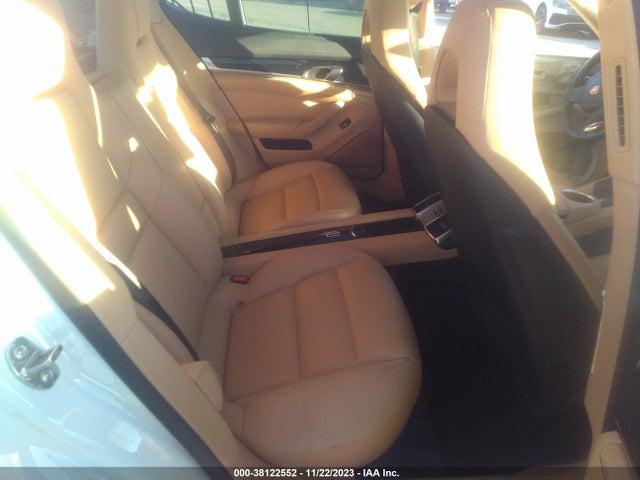2015 PORSCHE PANAMERA WP0AA2A71FL007345 Photo 7