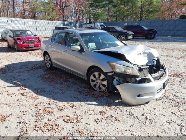 2009 HONDA ACCORD 3.5 EX-L VIN: 1HGCP36869A013965