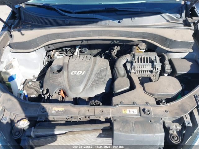 5XYKT4A62FG564004 KIA SORENTO LX