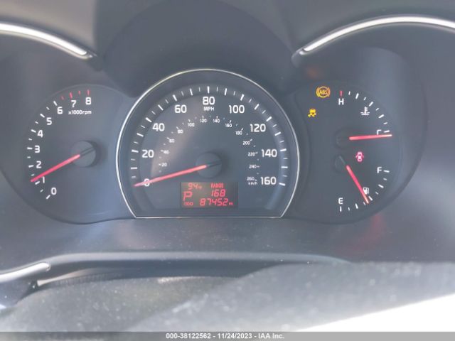 5XYKT4A62FG564004 KIA SORENTO LX