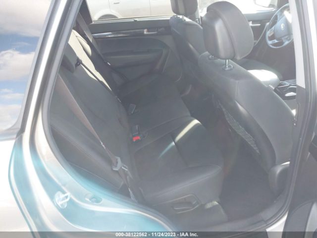 5XYKT4A62FG564004 KIA SORENTO LX