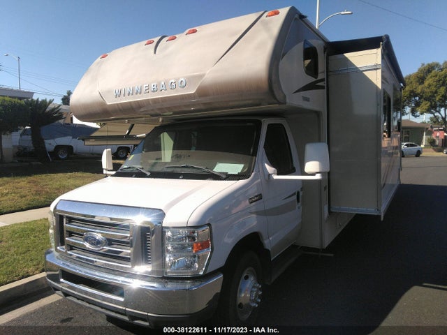 2017 FORD E-SERIES CUTAWAY 1FDXE4FS5HDC13722