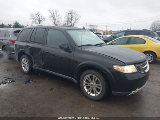 2009 SAAB 9-7X 5S3ET13M292800747 Photo 0