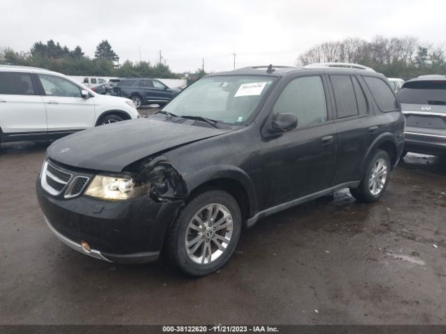 2009 SAAB 9-7X 5S3ET13M292800747 Photo 1