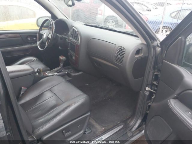 2009 SAAB 9-7X 5S3ET13M292800747 Photo 4