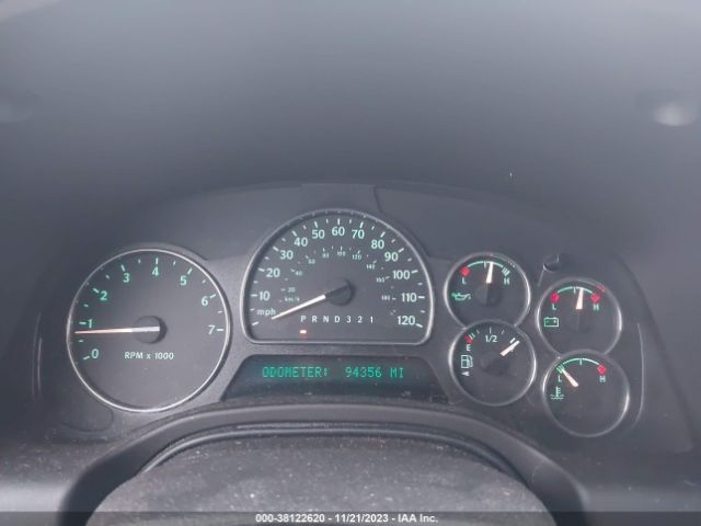 2009 SAAB 9-7X 5S3ET13M292800747 Photo 6