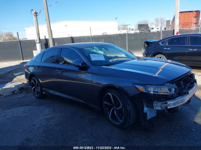 1HGCV1F3XJA066977 Honda Accord Sport