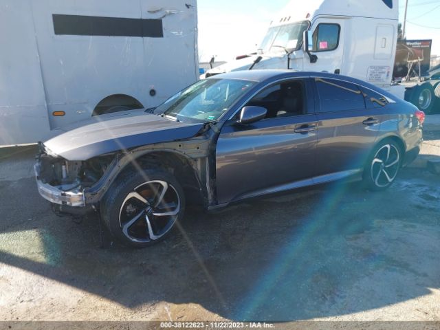 1HGCV1F3XJA066977 Honda Accord Sport