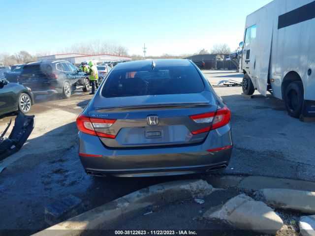 1HGCV1F3XJA066977 Honda Accord Sport