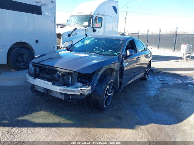 1HGCV1F3XJA066977 Honda Accord Sport