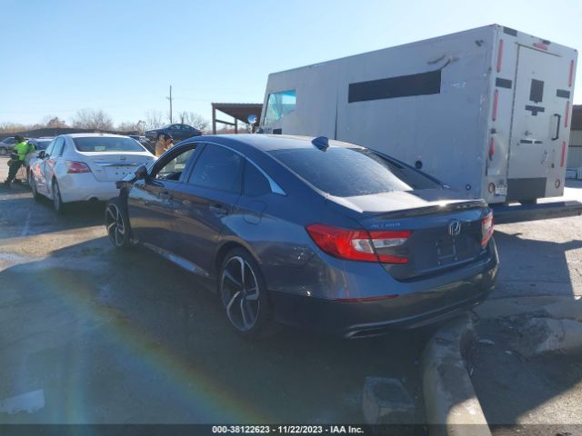 1HGCV1F3XJA066977 Honda Accord Sport