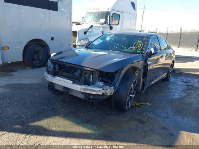 1HGCV1F3XJA066977 Honda Accord Sport