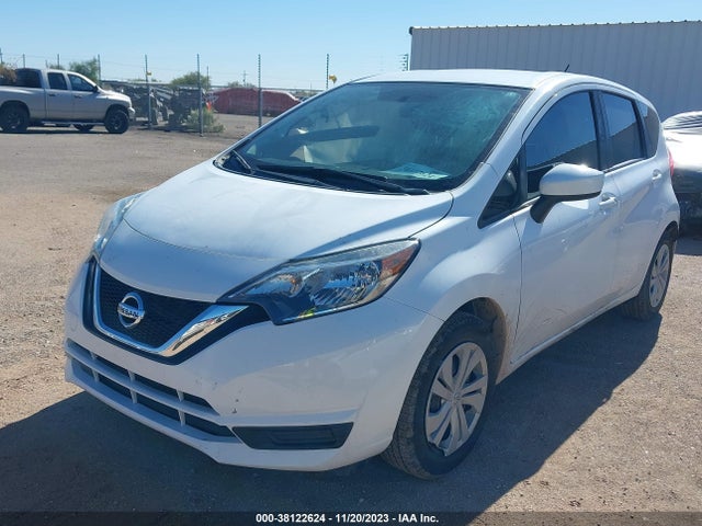 2017 NISSAN VERSA NOTE S PLUS VIN: 3N1CE2CP0HL367372