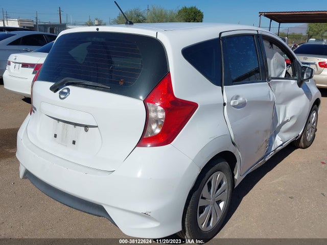 2017 NISSAN VERSA NOTE S PLUS VIN: 3N1CE2CP0HL367372