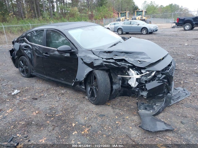 Nissan Sentra Sr Xtronic Cvt 2023 3N1AB8DV5PY226136 main image