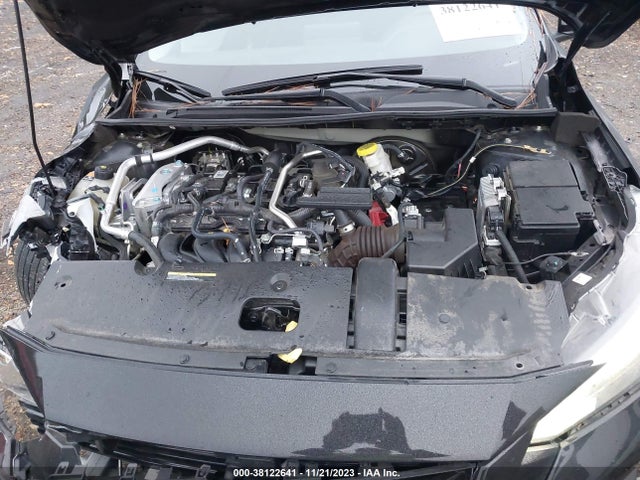 Nissan Sentra Sr Xtronic Cvt 2023 3N1AB8DV5PY226136 Image 10