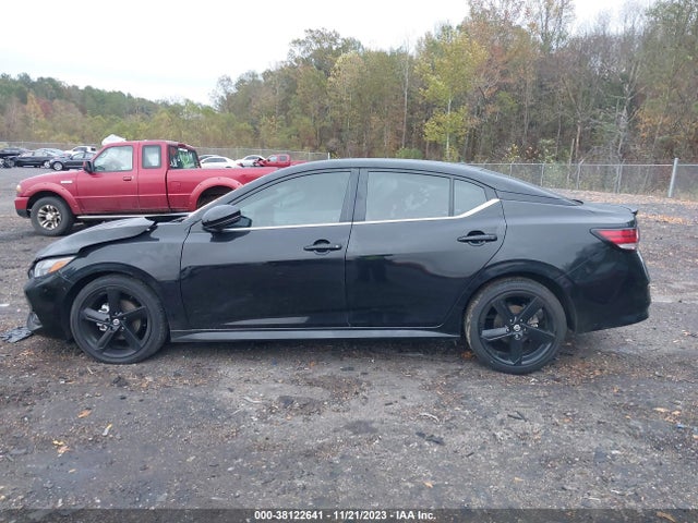 Nissan Sentra Sr Xtronic Cvt 2023 3N1AB8DV5PY226136 Image 14