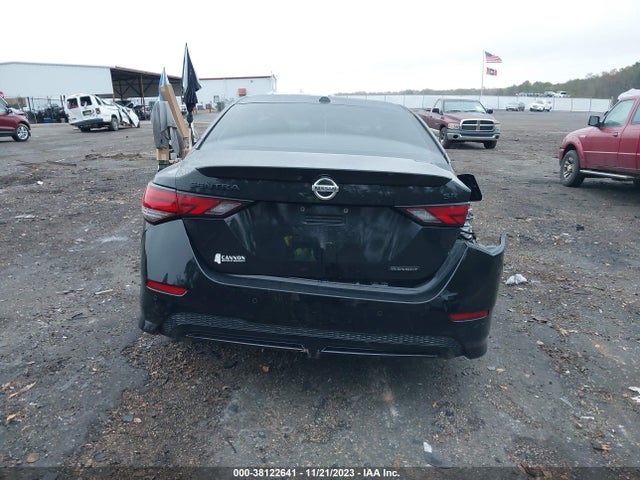 Nissan Sentra Sr Xtronic Cvt 2023 3N1AB8DV5PY226136 Image 16