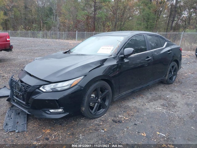 Nissan Sentra Sr Xtronic Cvt 2023 3N1AB8DV5PY226136 Image 2