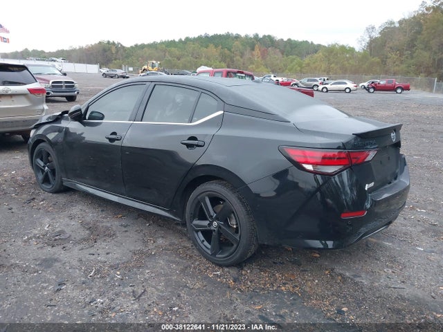 Nissan Sentra Sr Xtronic Cvt 2023 3N1AB8DV5PY226136 Image 3
